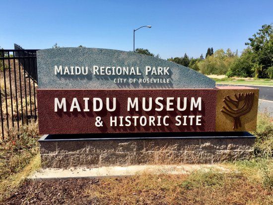 Maidu Museum & Historical Site